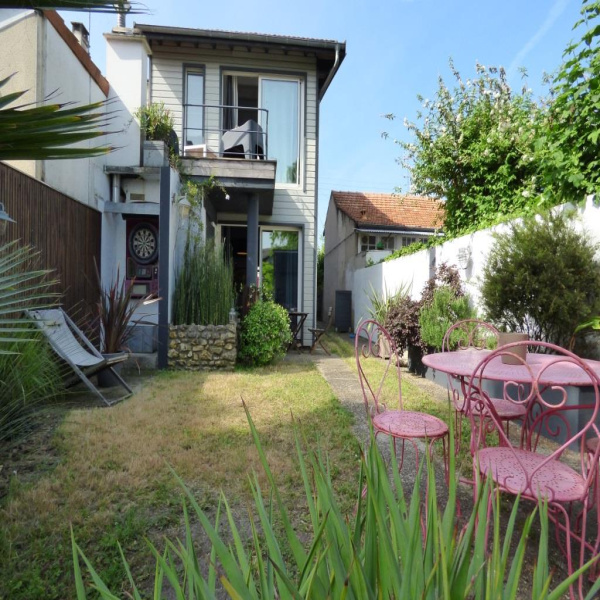 Offres de vente Maison Bordeaux 33200