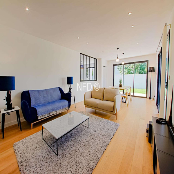 Offres de vente Maison Bordeaux 33200