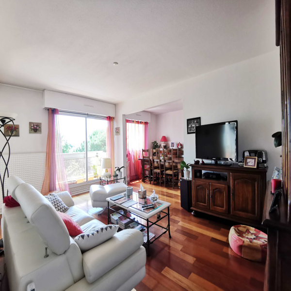 Offres de vente Appartement Bordeaux 33200