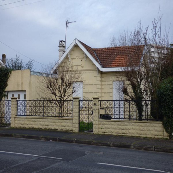 Offres de vente Maison Bordeaux 33200