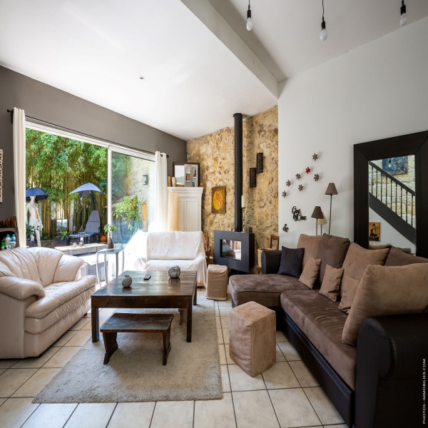 Offres de vente Maison Bordeaux 33200