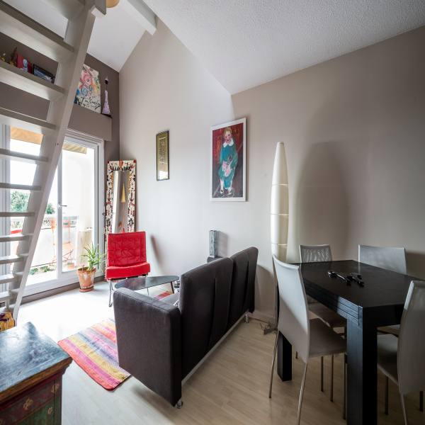 Offres de vente Appartement Bordeaux 33200