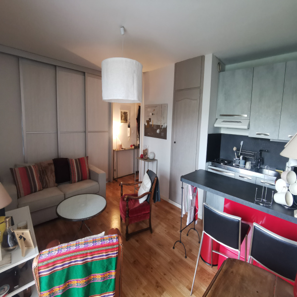 Offres de location Appartement Bordeaux 33200