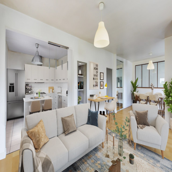 Offres de vente Maison Bordeaux 33200
