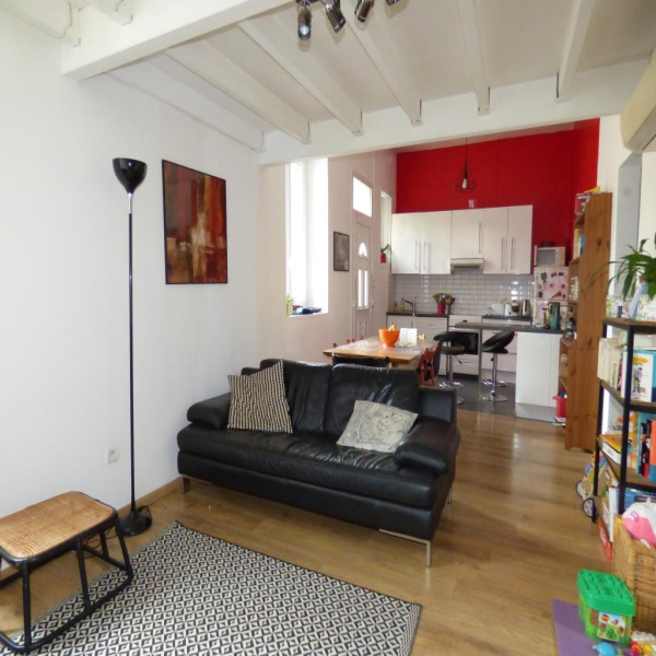 Offres de vente Maison Bordeaux 33200