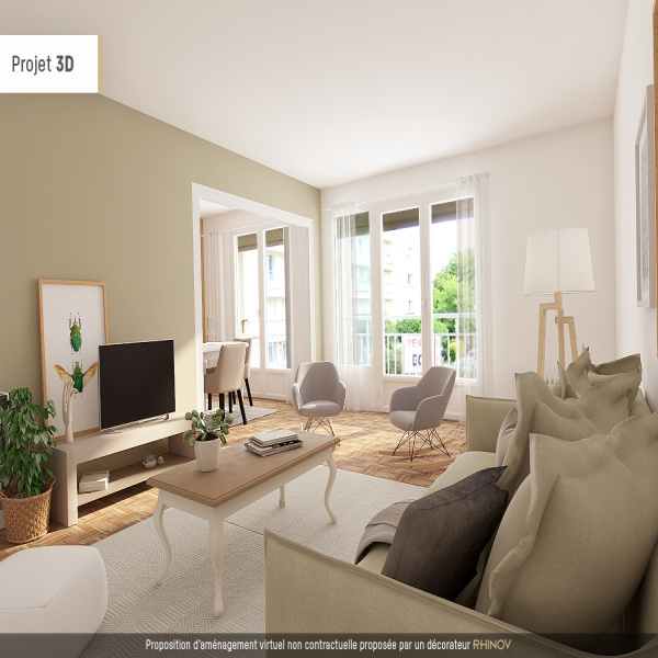 Offres de vente Appartement Bordeaux 33200