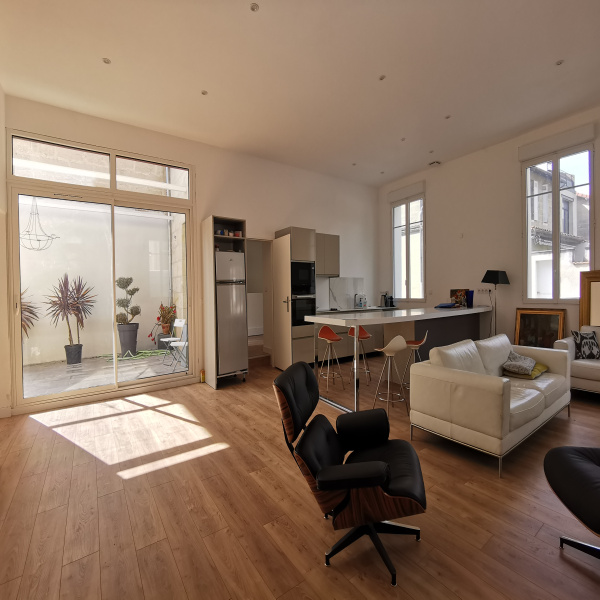 Offres de vente Maison Bordeaux 33200