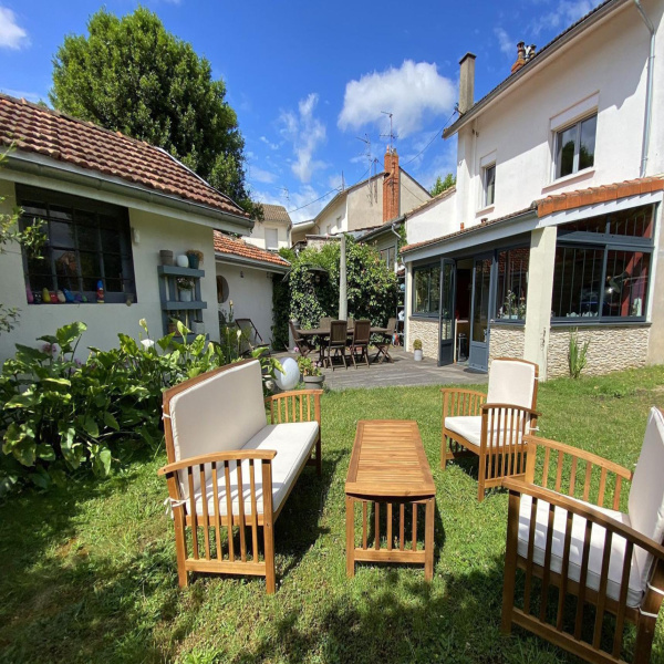 Offres de vente Maison Bordeaux 33300