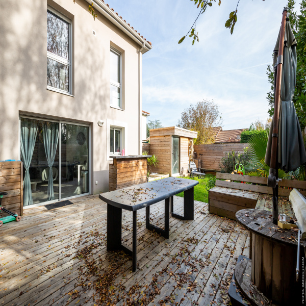 Offres de vente Maison Eysines 33320