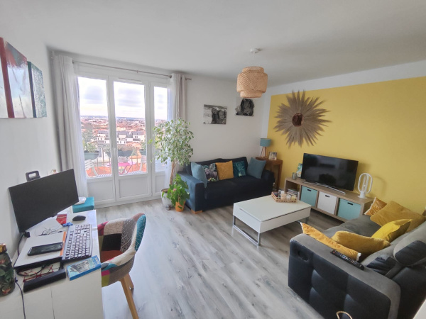 Offres de vente Appartement Bordeaux 33200