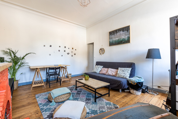 Offres de vente Appartement Bordeaux 33000