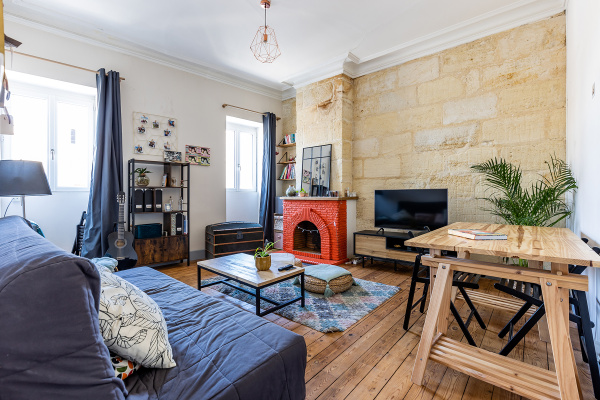 Offres de vente Appartement Bordeaux 33000